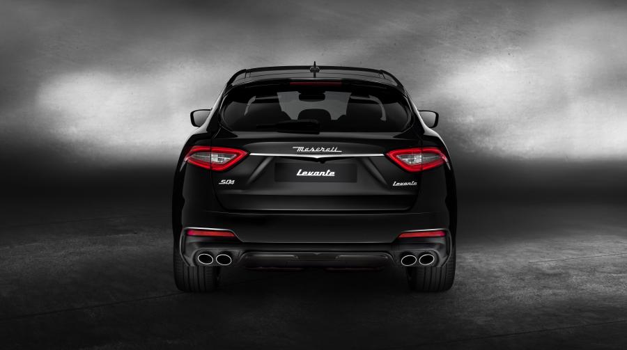  Maserati Levante S Q4 GranSport 2018 года  (фото 43 из 59)